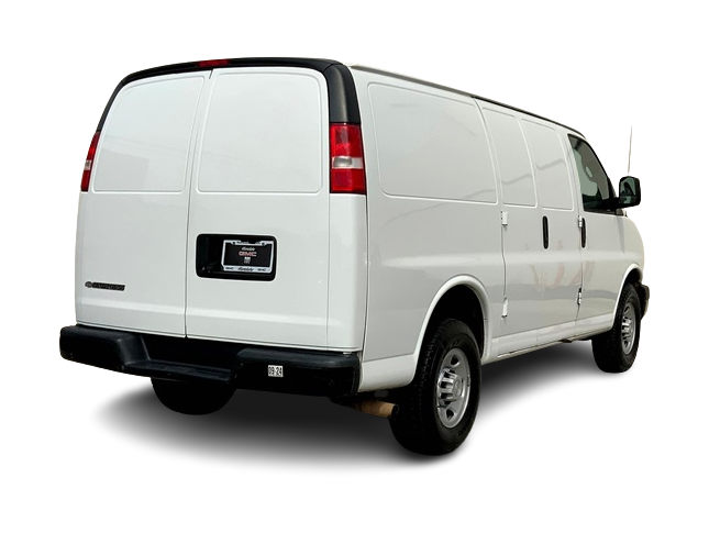 2019 Chevrolet Express 2500 23