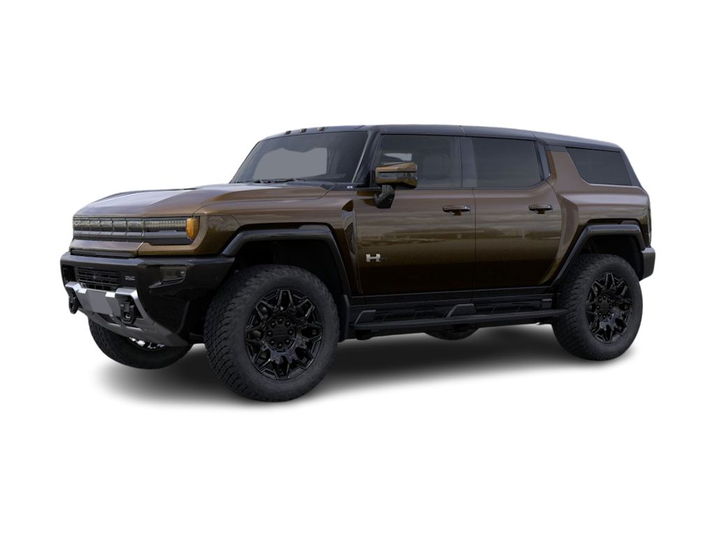 2024 GMC Hummer EV 2X 4