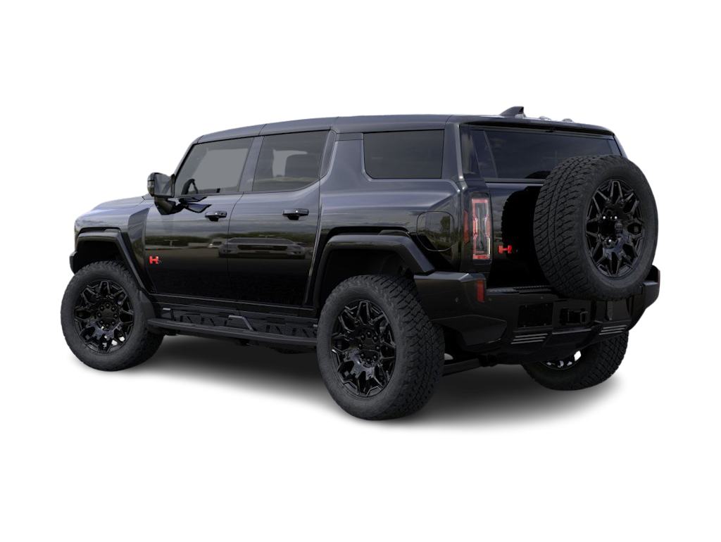 Thumbnail: 2025 GMC Hummer EV - 4
