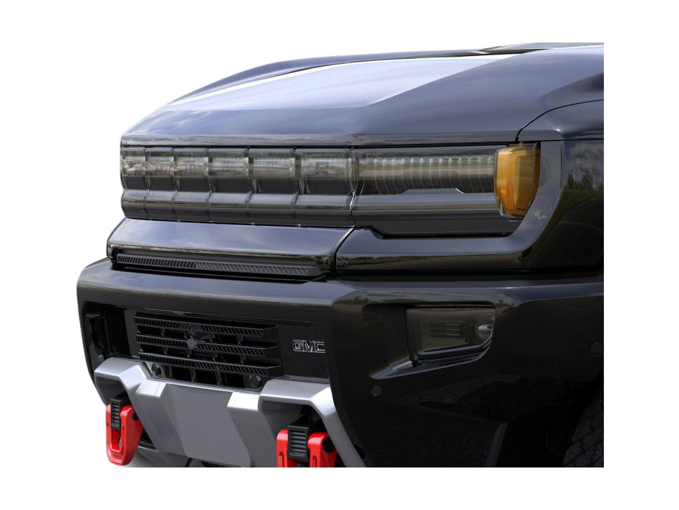 Thumbnail: 2025 GMC Hummer EV - 5