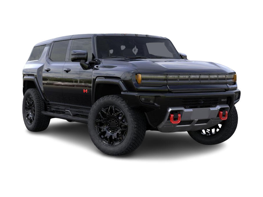 Thumbnail: 2025 GMC Hummer EV - 12