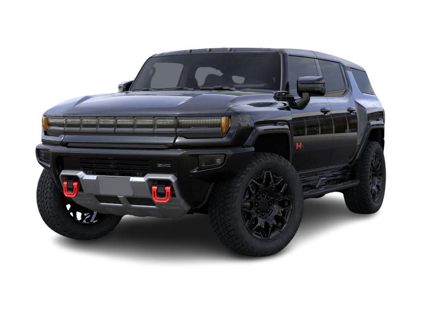 Thumbnail: 2025 GMC Hummer EV - 16