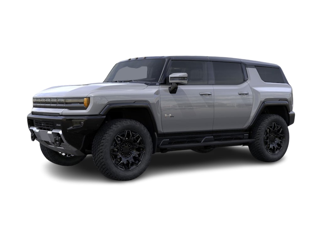 2024 GMC Hummer EV 2X 4