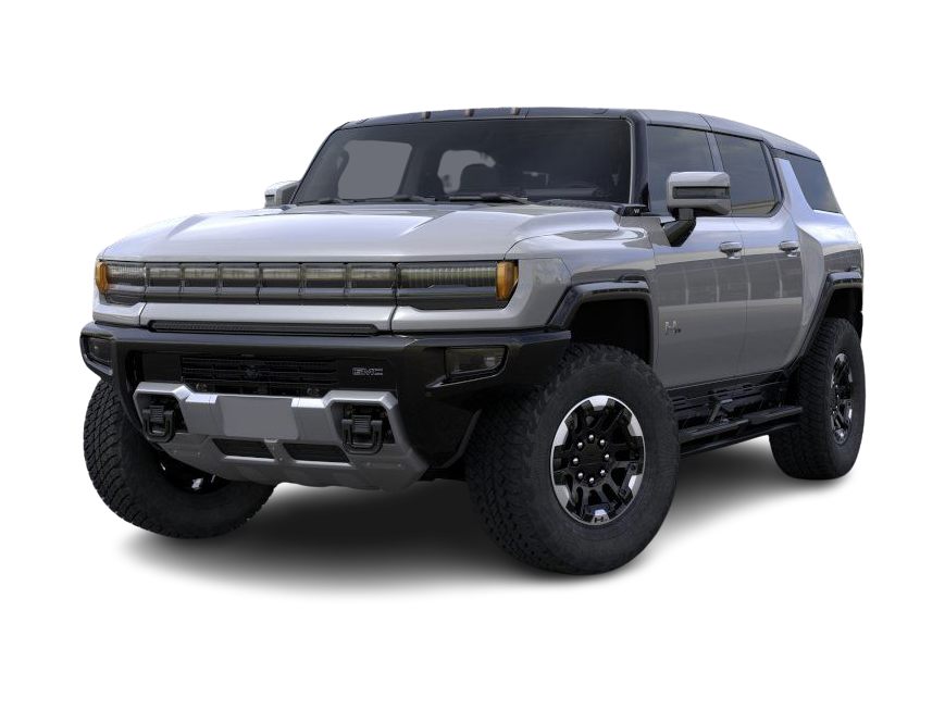 Thumbnail: 2025 GMC Hummer EV - 16