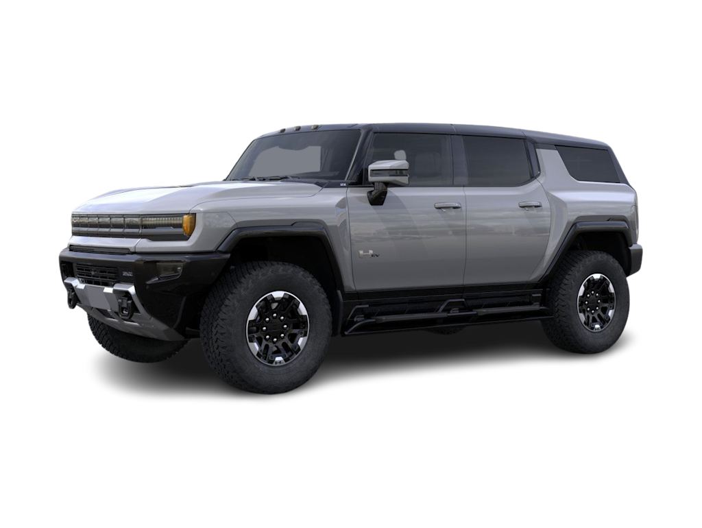 Thumbnail: 2025 GMC Hummer EV - 3