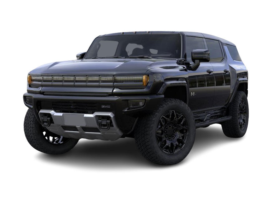 Thumbnail: 2024 GMC Hummer EV - 18