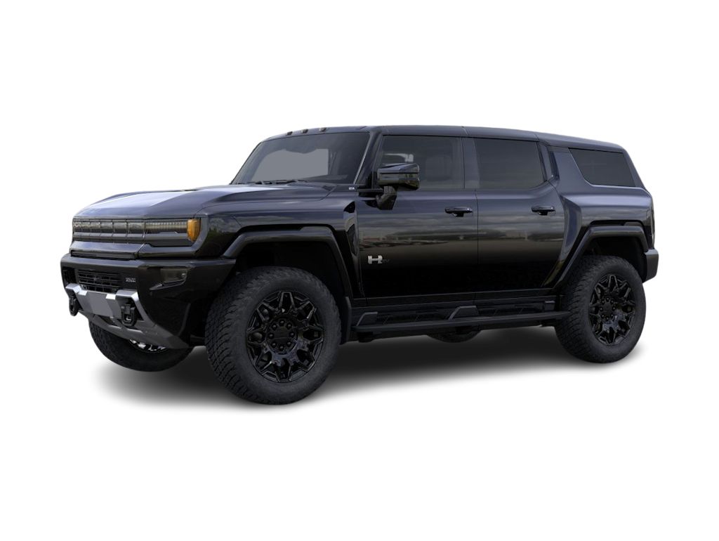 Thumbnail: 2024 GMC Hummer EV - 5