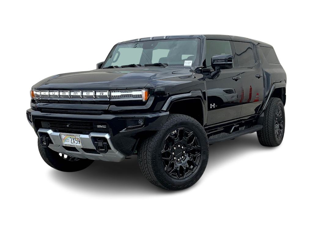 Used 2024 GMC HUMMER EV 2X with VIN 1GKB0NDEXRU113248 for sale in Spokane, WA
