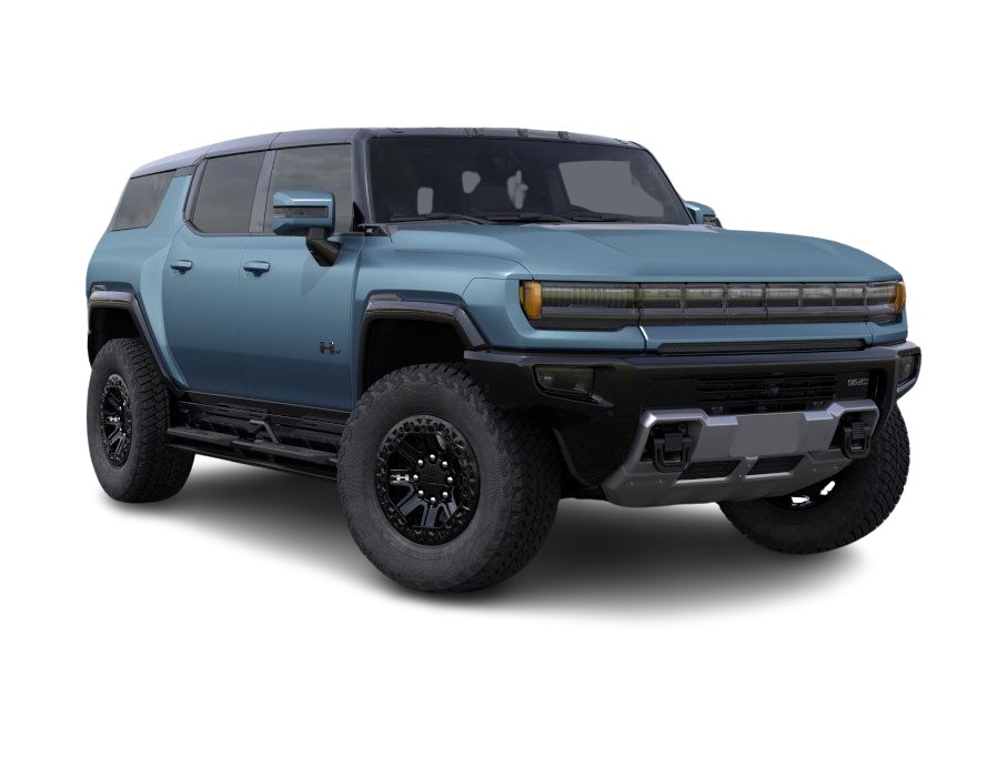 2024 GMC Hummer EV 3X 11