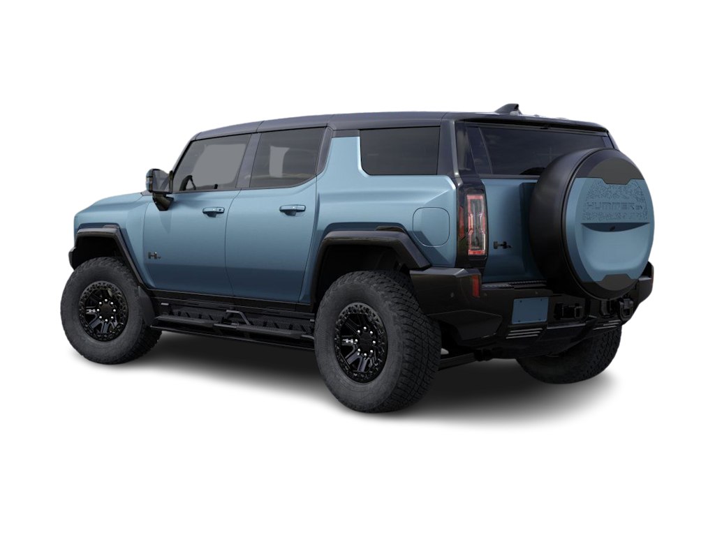 2024 GMC Hummer EV 3X 4