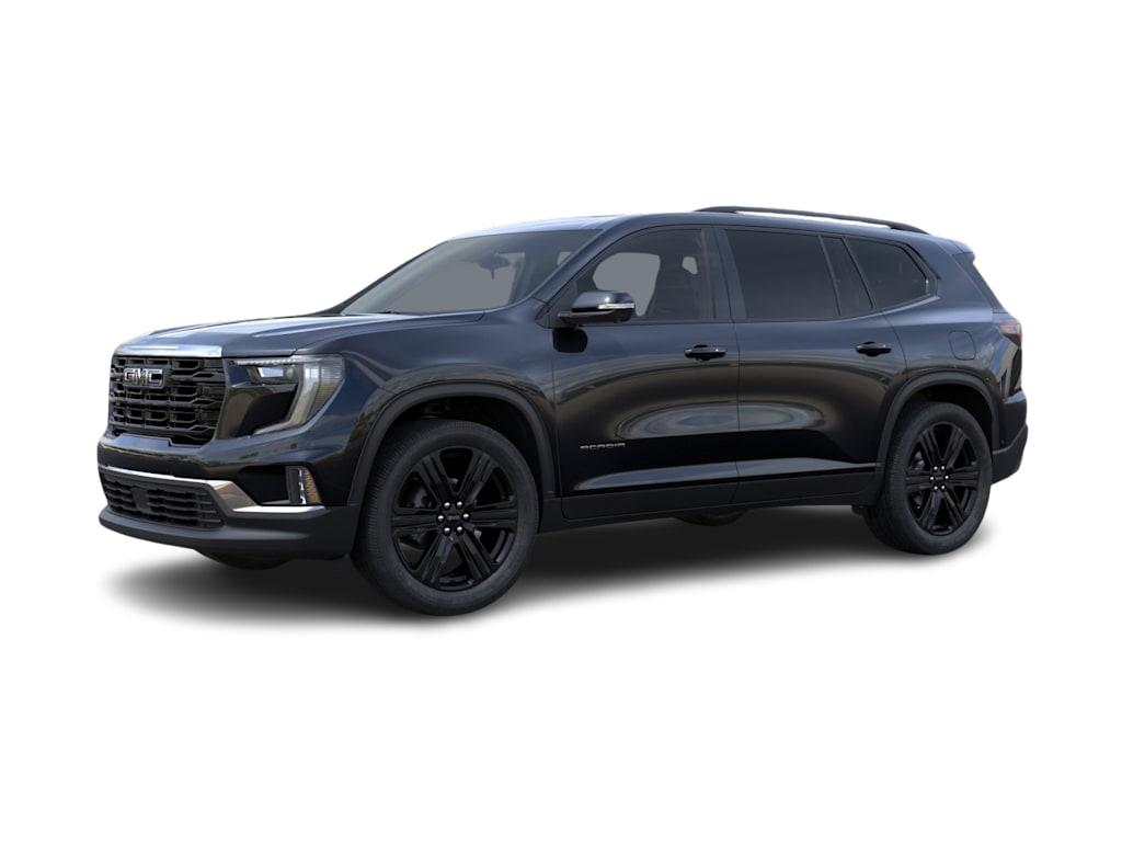 Thumbnail: 2026 GMC Acadia - 3