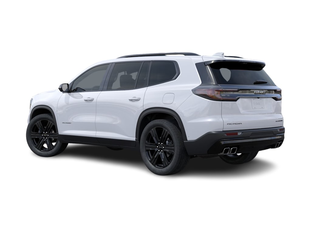 Thumbnail: 2027 GMC Acadia - 4