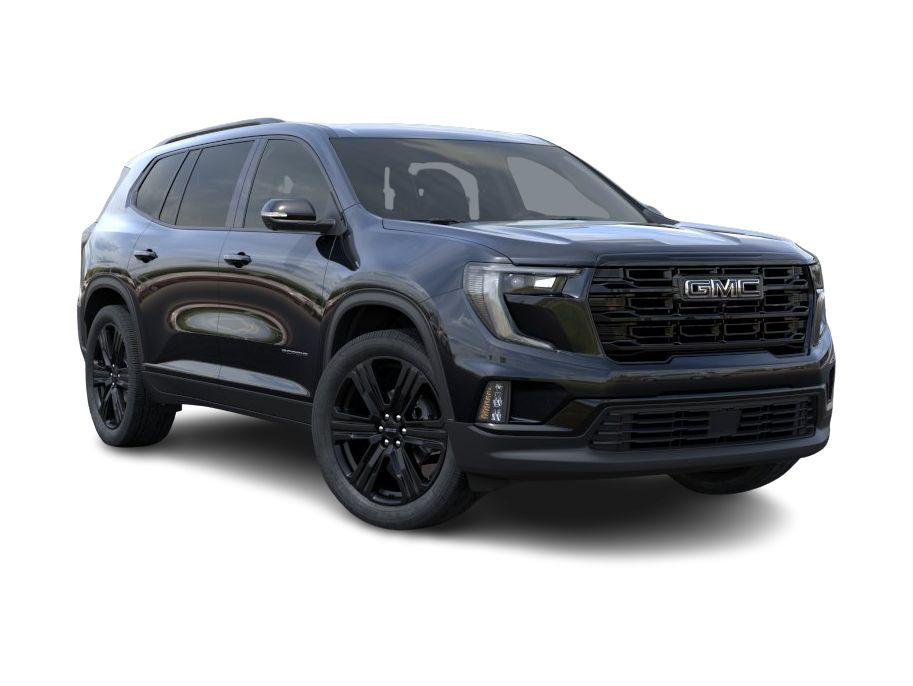 Thumbnail: 2027 GMC Acadia - 10