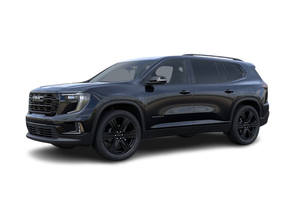 Thumbnail: 2027 GMC Acadia - 3