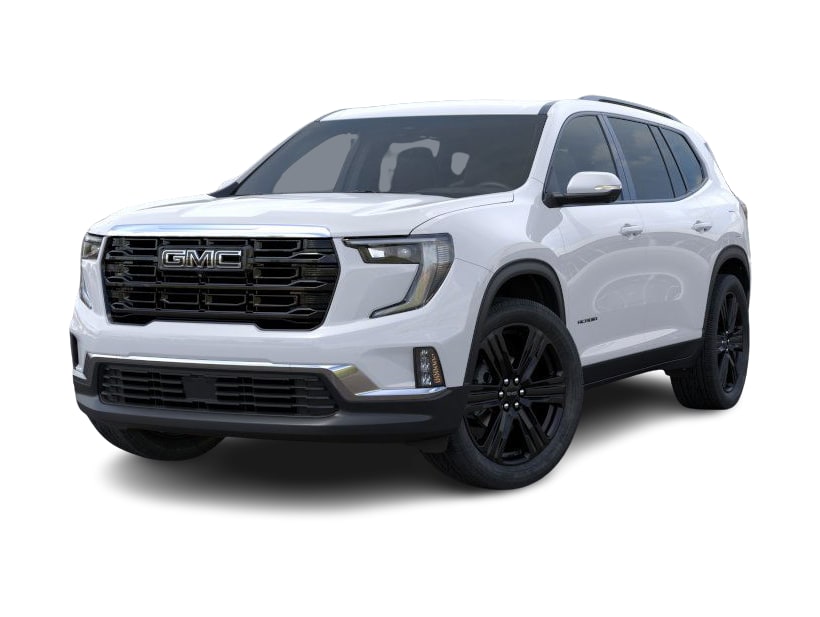 Thumbnail: 2026 GMC Acadia - 16