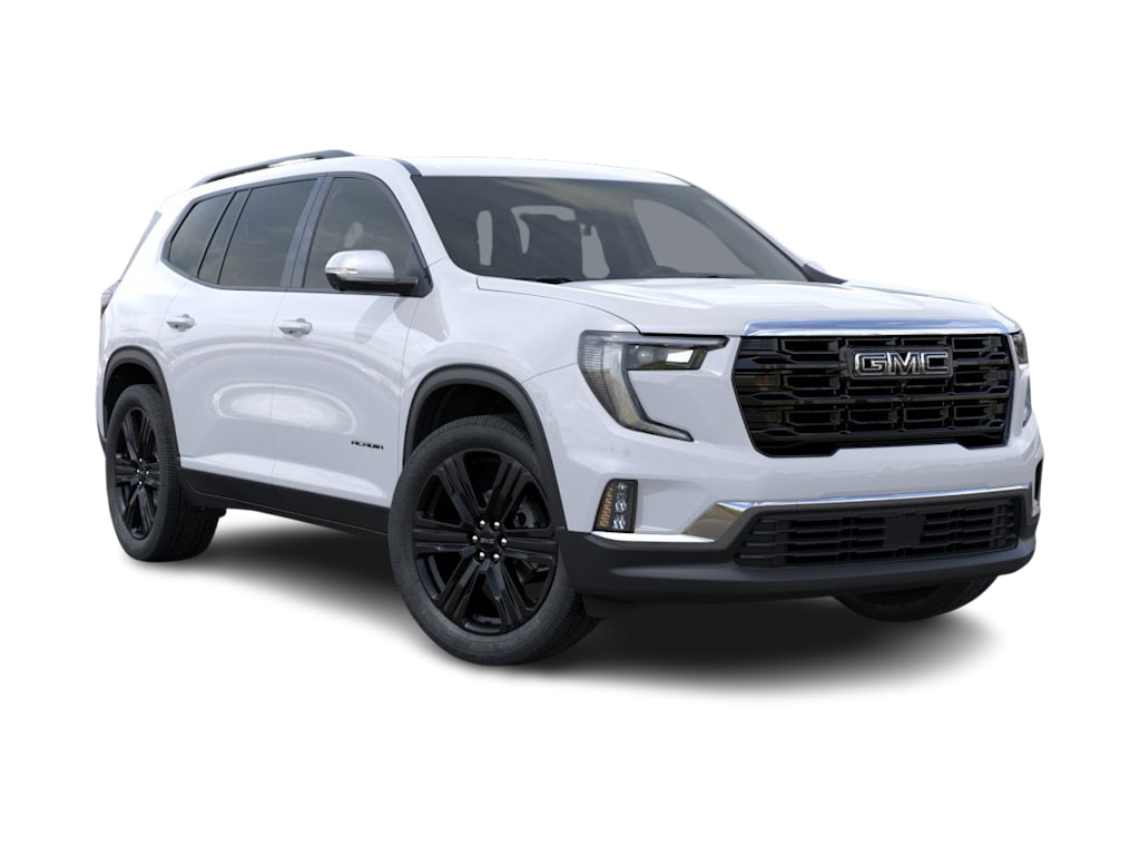 Thumbnail: 2026 GMC Acadia - 15