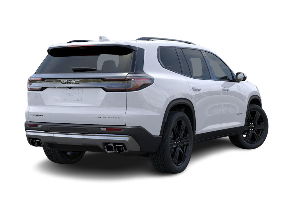 Thumbnail: 2026 GMC Acadia - 13