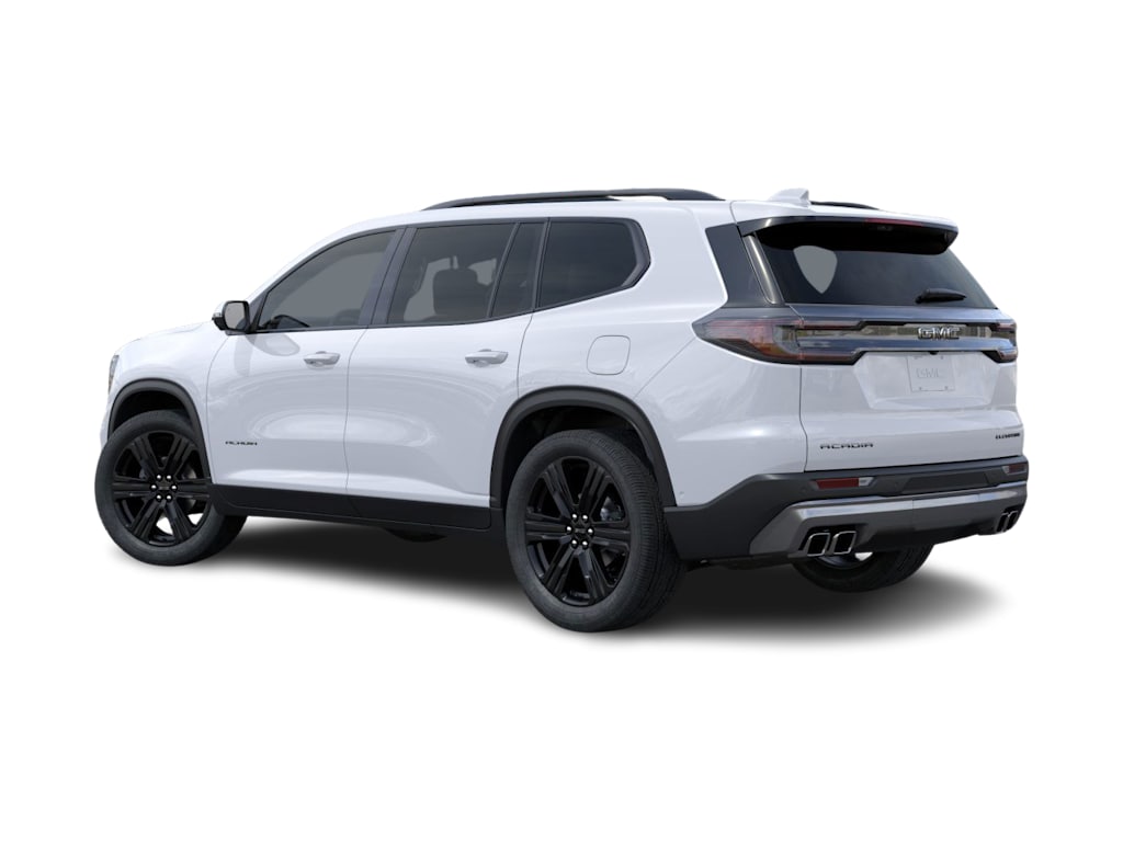 Thumbnail: 2026 GMC Acadia - 4