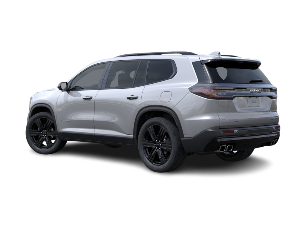 Thumbnail: 2027 GMC Acadia - 4