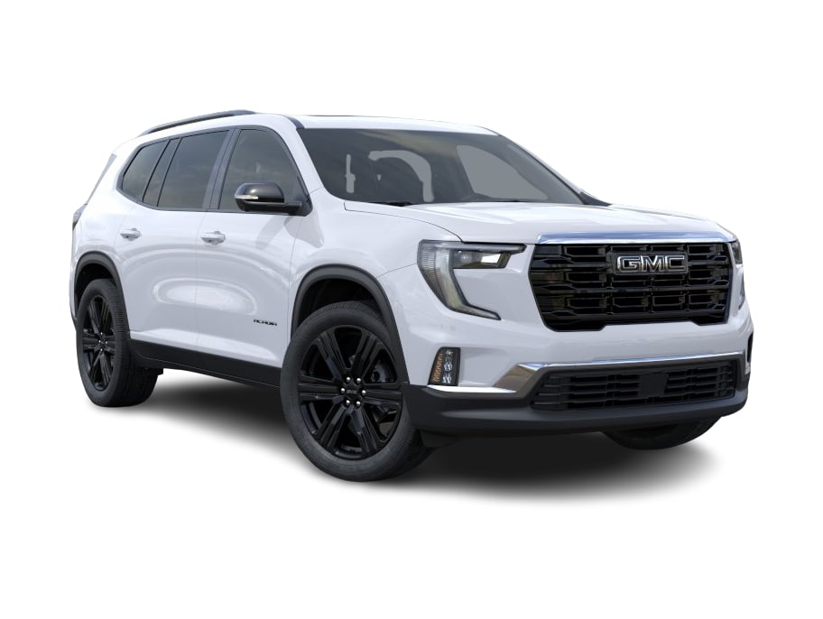 Thumbnail: 2026 GMC Acadia - 12