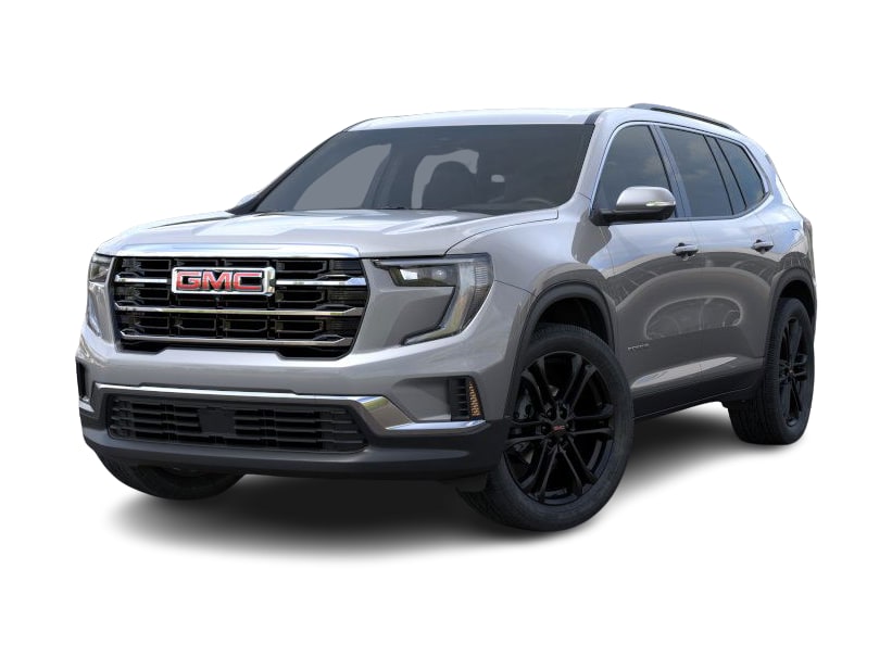 Thumbnail: 2025 GMC Acadia - 17