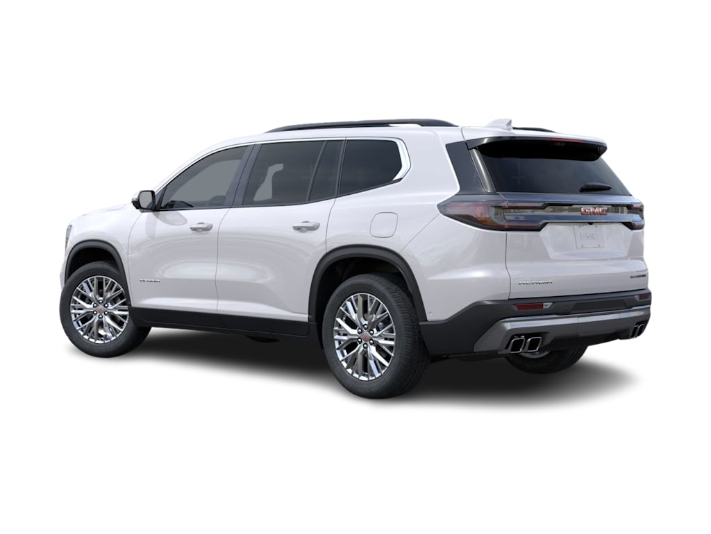 Thumbnail: 2025 GMC Acadia - 4