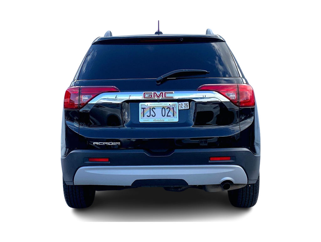 Thumbnail: 2018 GMC Acadia - 5