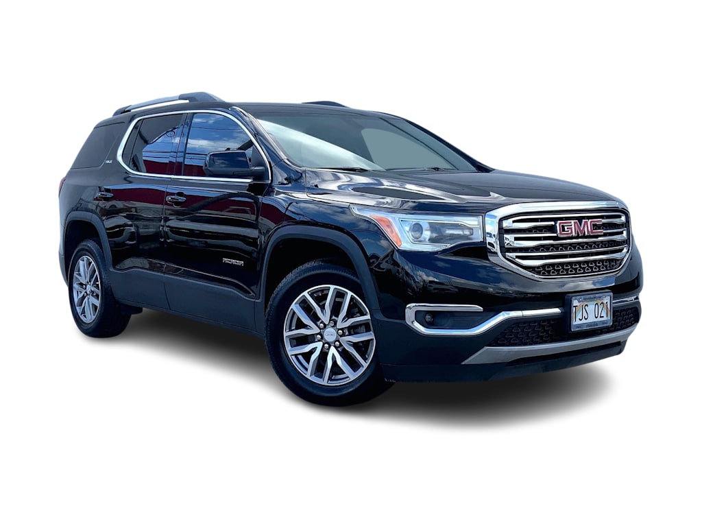 Thumbnail: 2018 GMC Acadia - 22