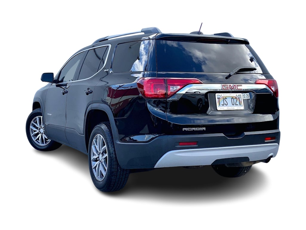Thumbnail: 2018 GMC Acadia - 4