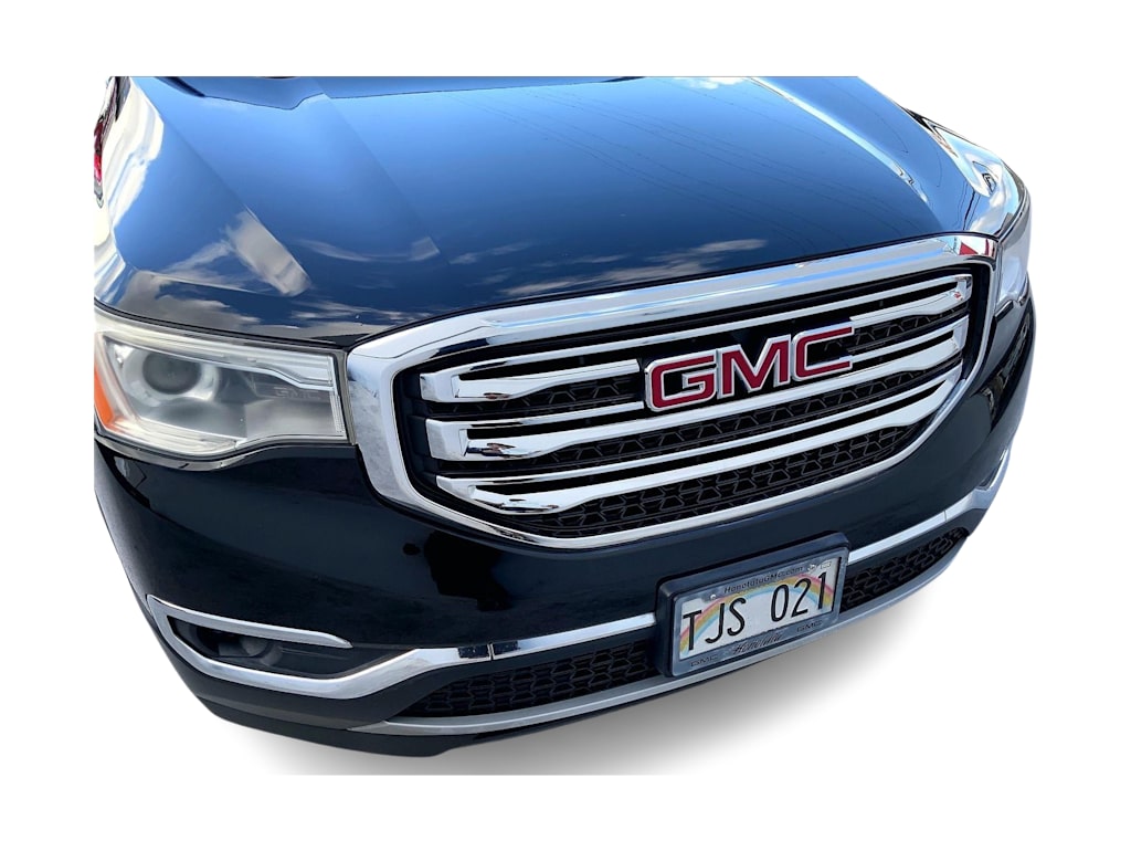 Thumbnail: 2018 GMC Acadia - 33