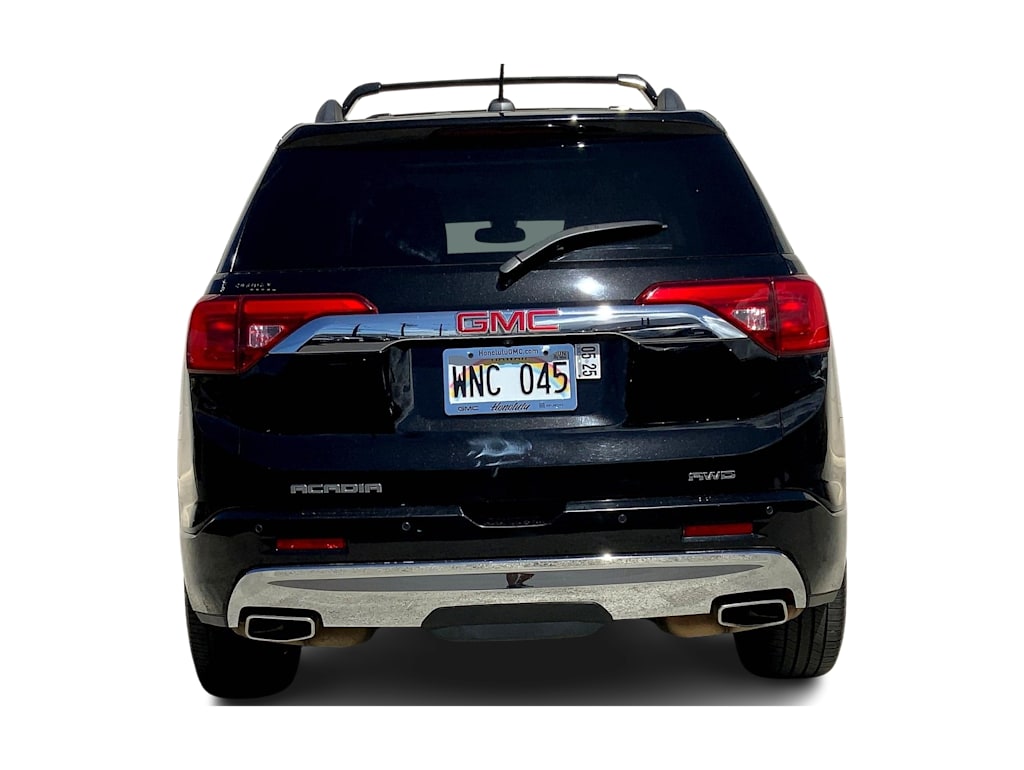 Thumbnail: 2017 GMC Acadia - 5