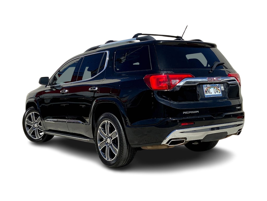 Thumbnail: 2017 GMC Acadia - 4