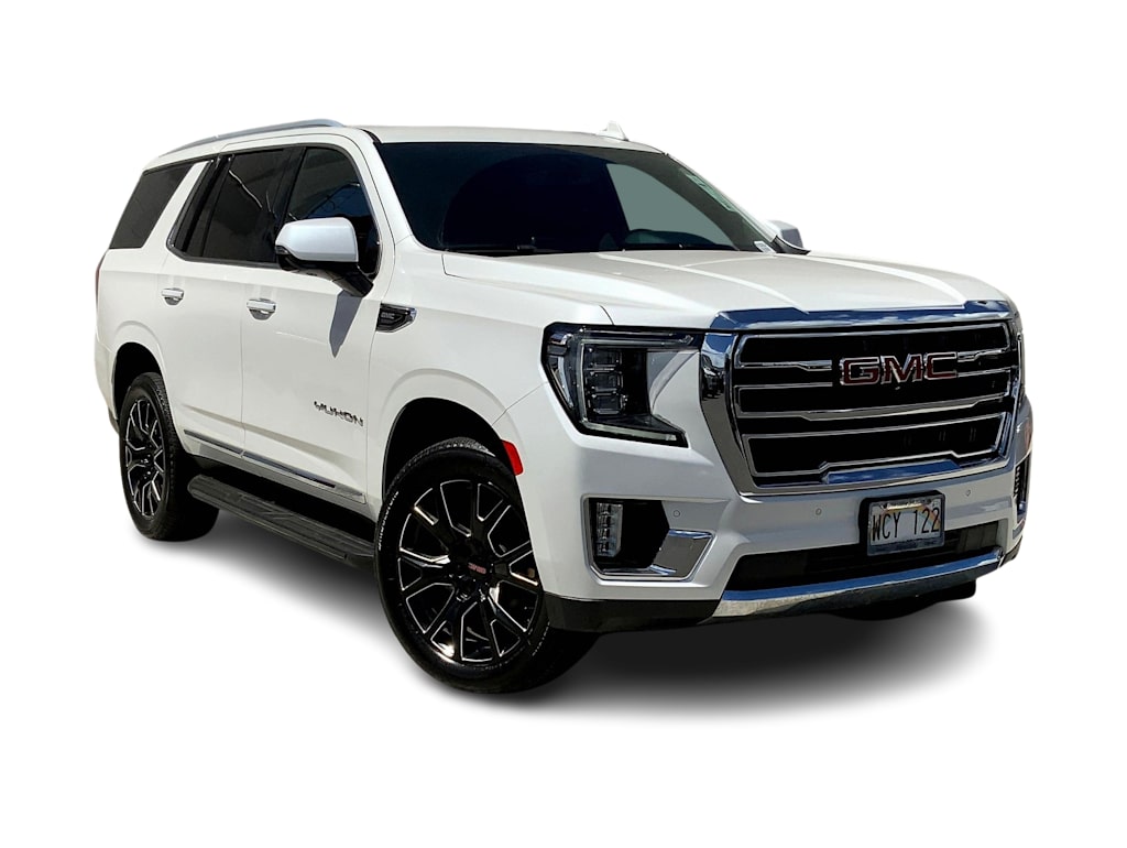 Thumbnail: 2021 GMC Yukon - 21