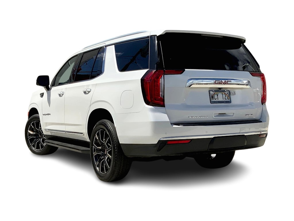 Thumbnail: 2021 GMC Yukon - 4