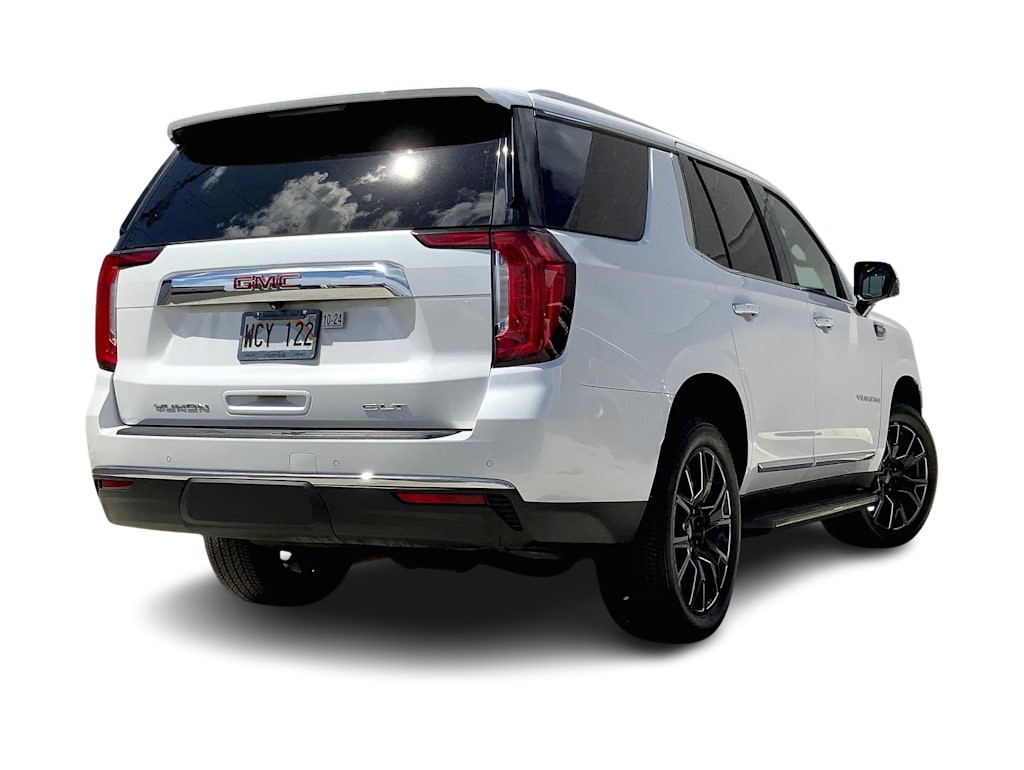 Thumbnail: 2021 GMC Yukon - 22