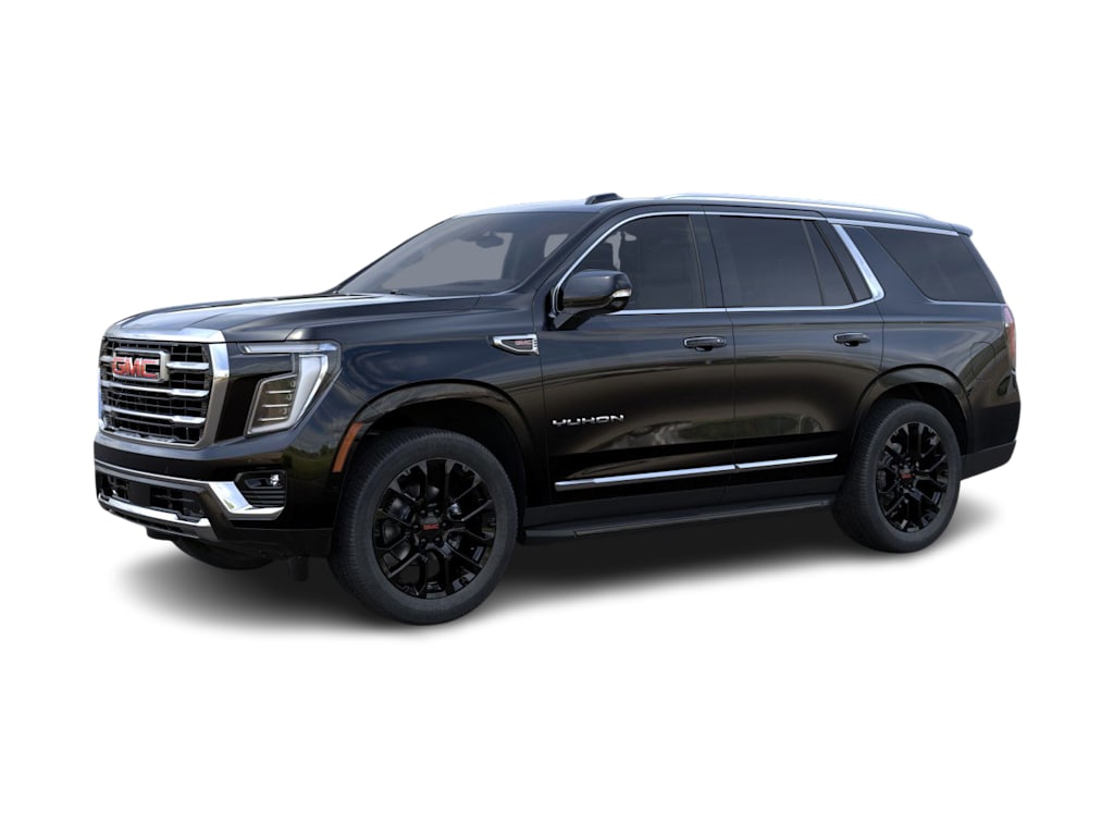Thumbnail: 2026 GMC Yukon - 3