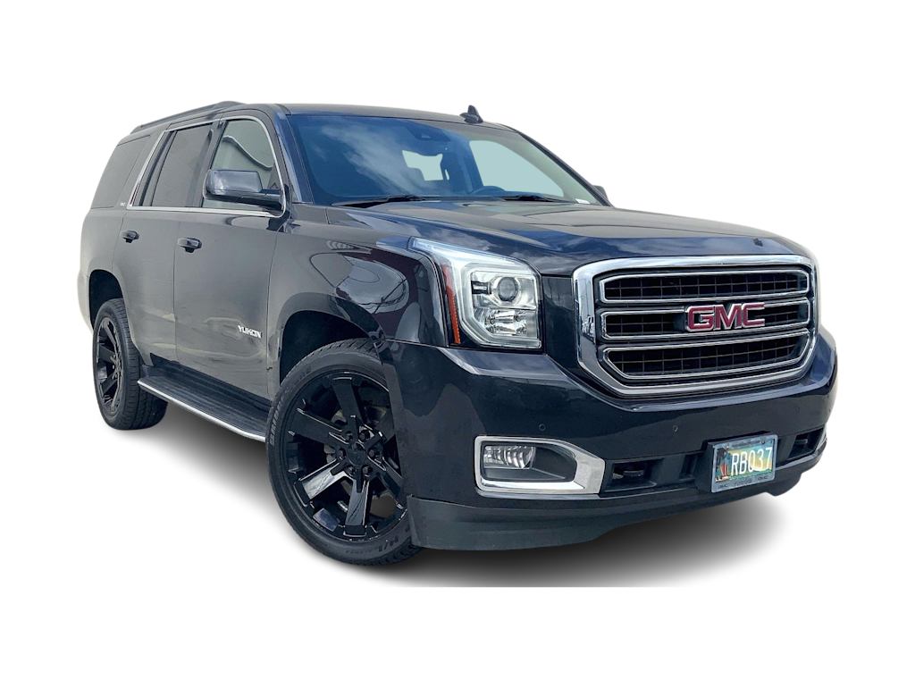 Thumbnail: 2020 GMC Yukon - 19