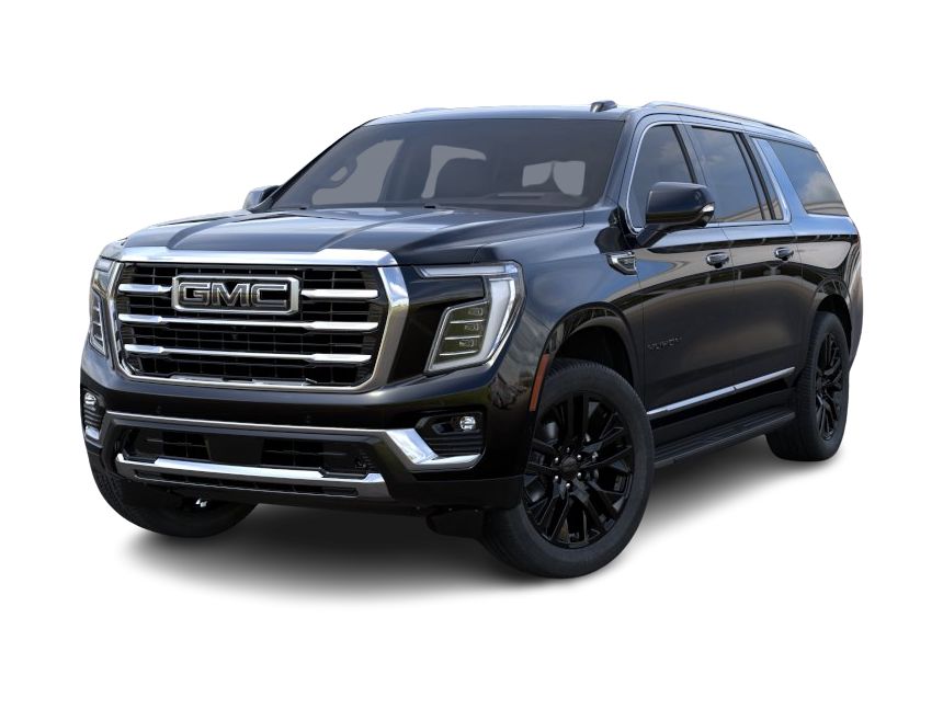 Thumbnail: 2026 GMC Yukon XL - 14