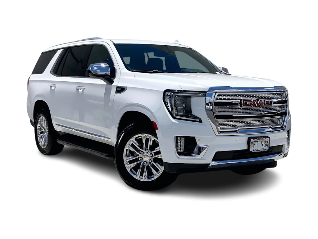 Thumbnail: 2023 GMC Yukon - 21