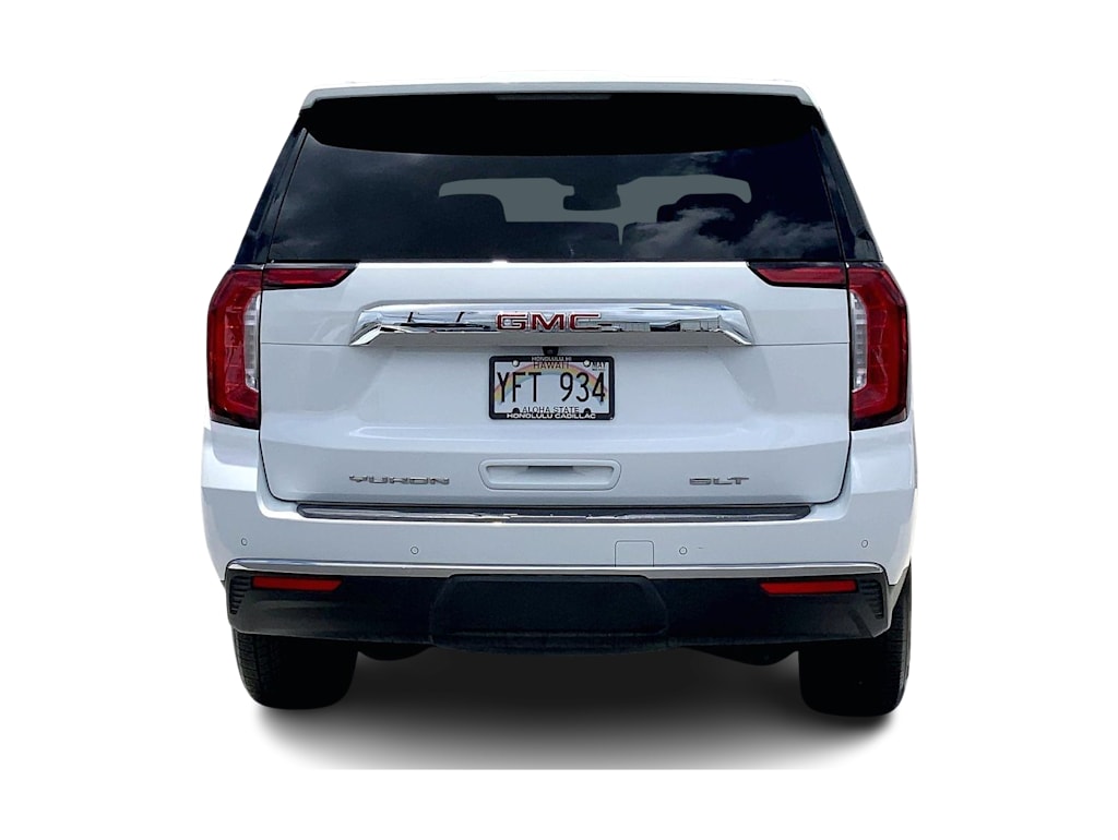 Thumbnail: 2023 GMC Yukon - 4
