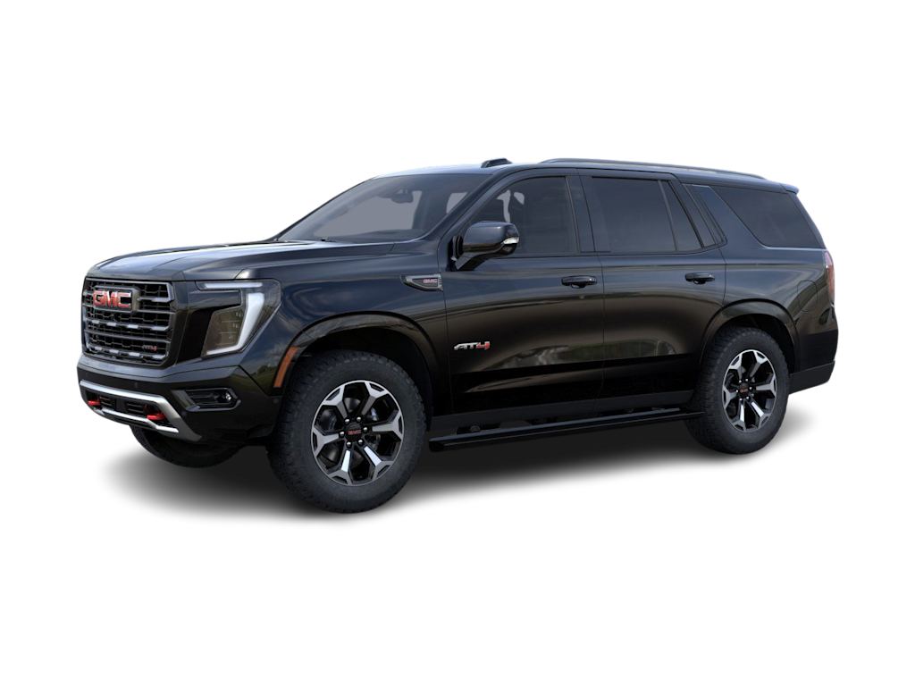 Thumbnail: 2025 GMC Yukon - 3