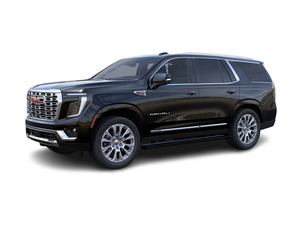 Thumbnail: 2025 GMC Yukon - 3