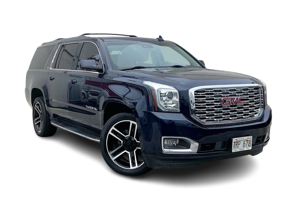 Thumbnail: 2018 GMC Yukon XL - 19