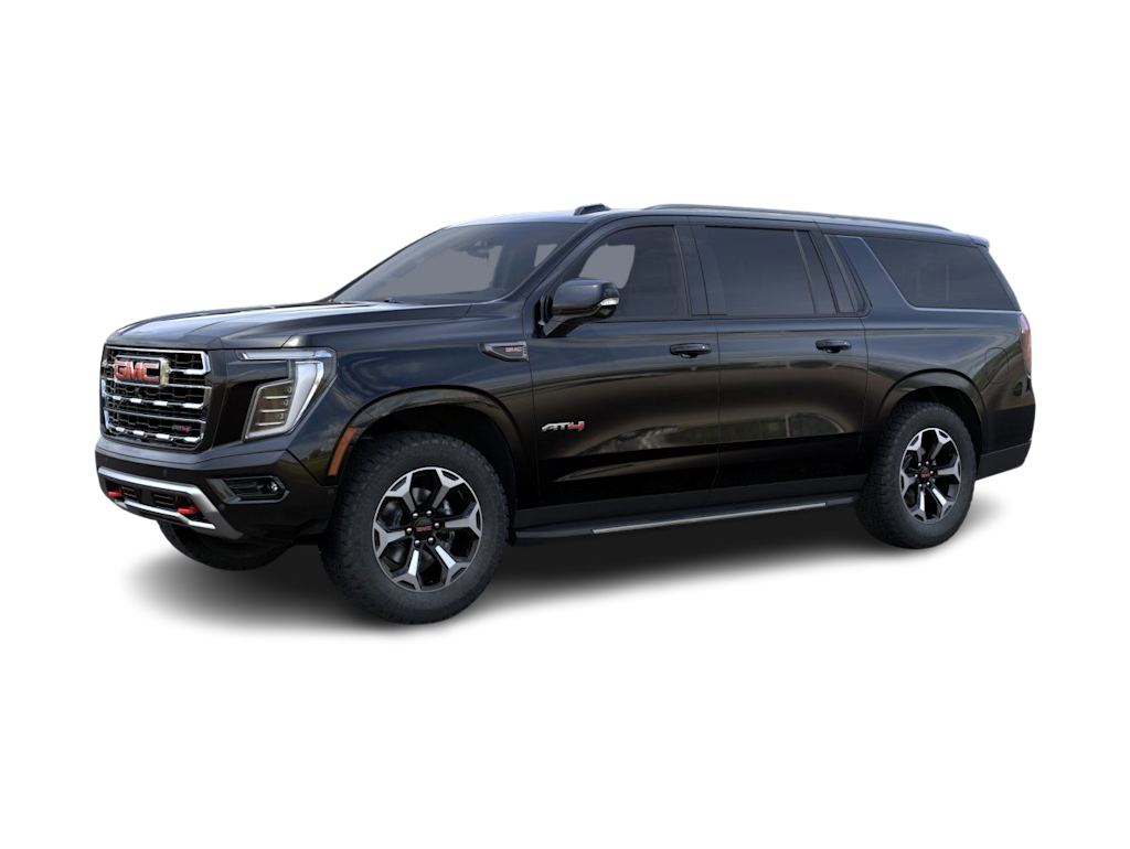 Thumbnail: 2026 GMC Yukon XL - 3