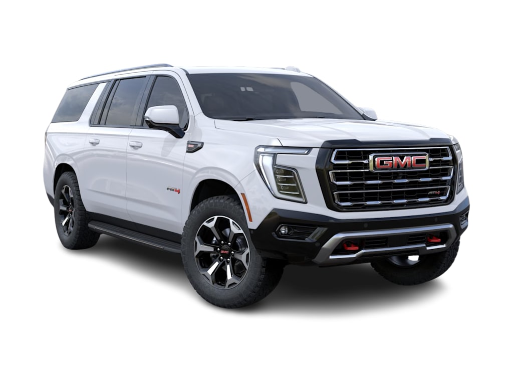 Thumbnail: 2026 GMC Yukon XL - 14