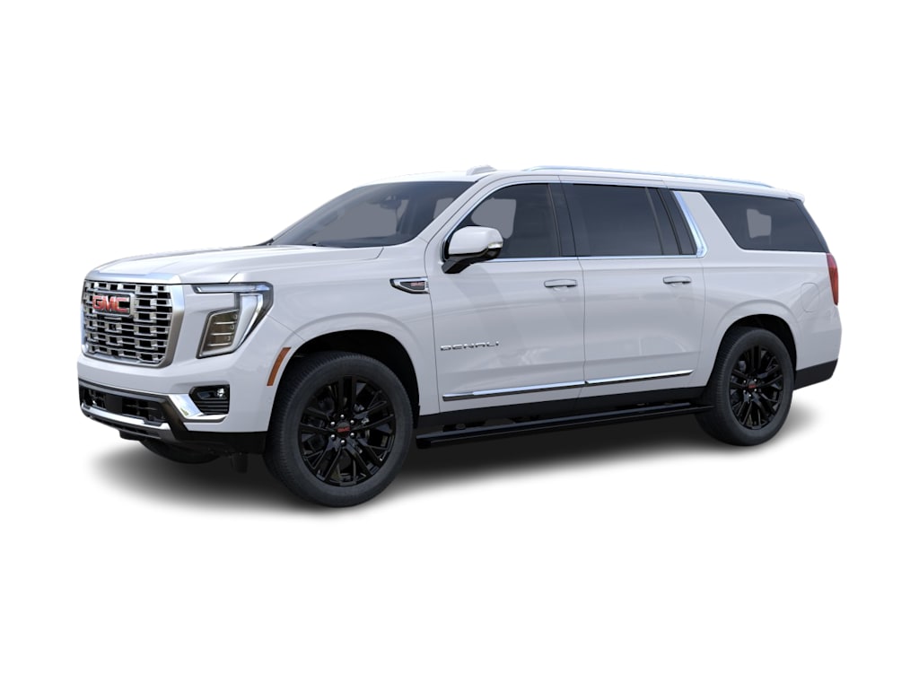 Thumbnail: 2026 GMC Yukon XL - 3