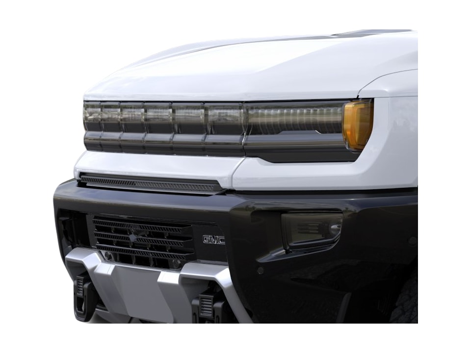 Thumbnail: 2026 GMC Hummer EV - 5