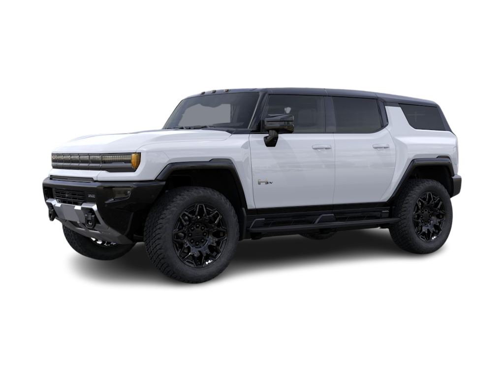 Thumbnail: 2026 GMC Hummer EV - 3