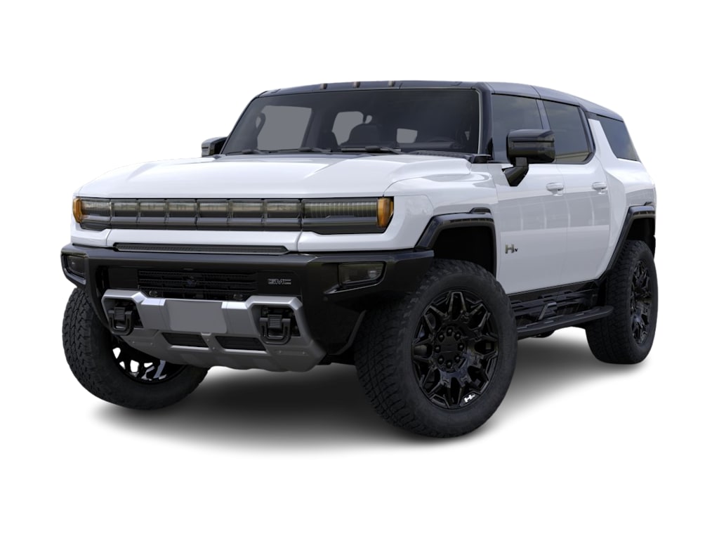 Thumbnail: 2026 GMC Hummer EV - 13