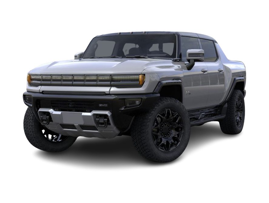 Thumbnail: 2025 GMC Hummer EV - 16